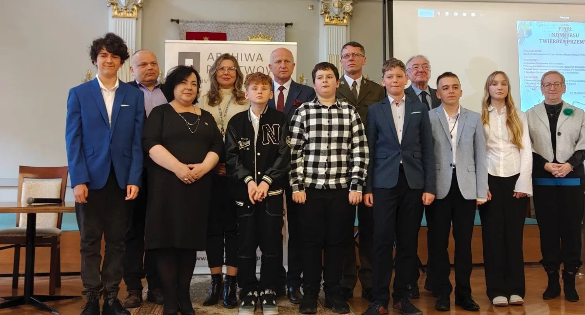 „Twierdza Przemyśl” zdobyta. Jakub zwycięzcą tegorocznej odsłony konkursu 