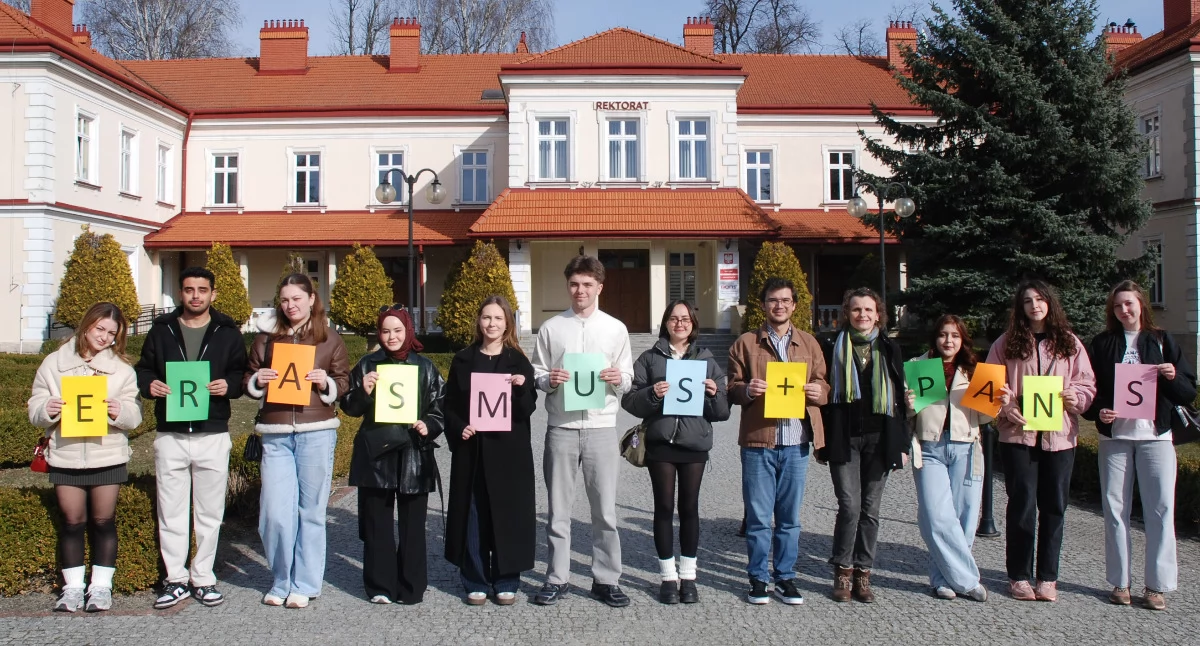 Jarosławska uczelnia otwarta na studentów z Ukrainy i Turcji