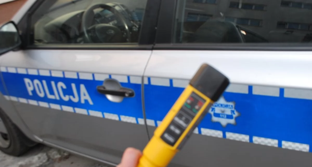 Jazda na podwójnym gazie. Niektórym się nie upiecze
