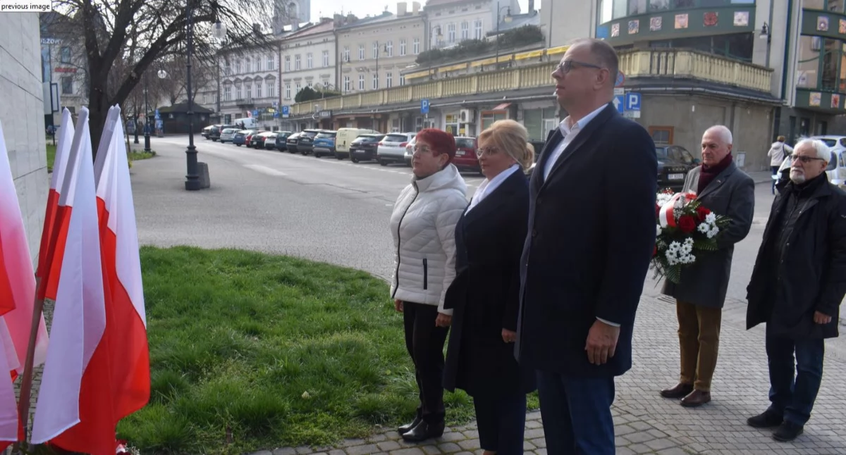 Minęło 16 lat od katastrofy lotniczej. W Przemyślu oddano hołd ofiarom