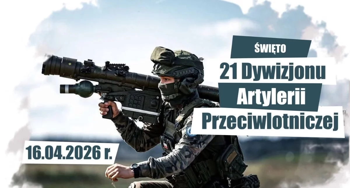 Święto 21. Dywizjonu Artylerii Przeciwlotniczej [ZAPOWIEDŹ]