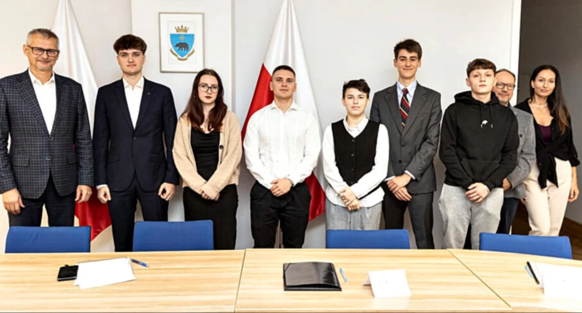 Młodzieżowy Budżet Obywatelski w Przemyślu