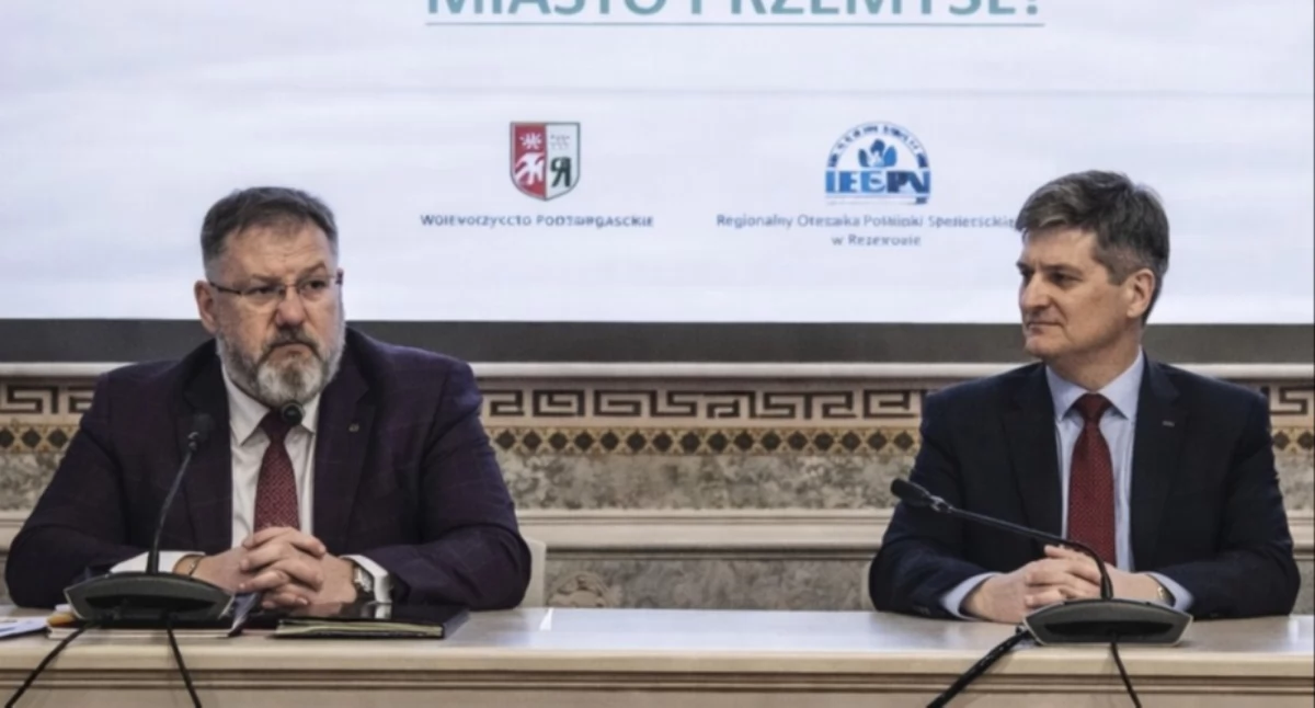 Miasto szykuje się do utworzenia Centrum Usług Społecznych. Najpierw potrzebny jest dobry plan 