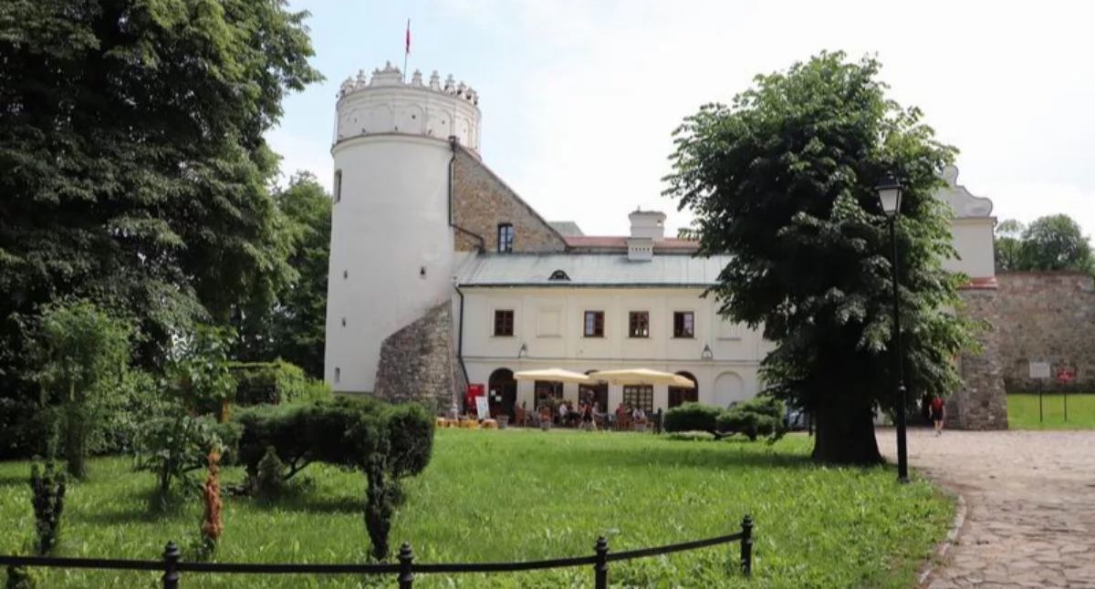 Ponad 7-milionowe dofinansowanie na remonty w zamku i Młodzieżowym Domu Kultury