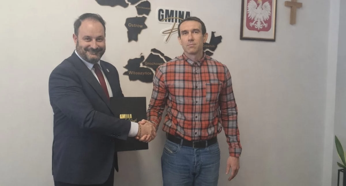 Kolejny krok w kierunku budowy kompleksu szkolno-sportowego 