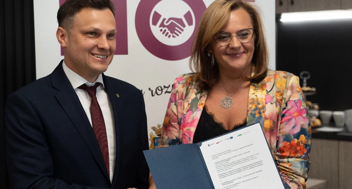 Prawie 38,5 mln zł dofinansowania dla Miejskiego Obszaru Funkcjonalnego „Jarosław – Przeworsk”! [ZDJĘCIA]