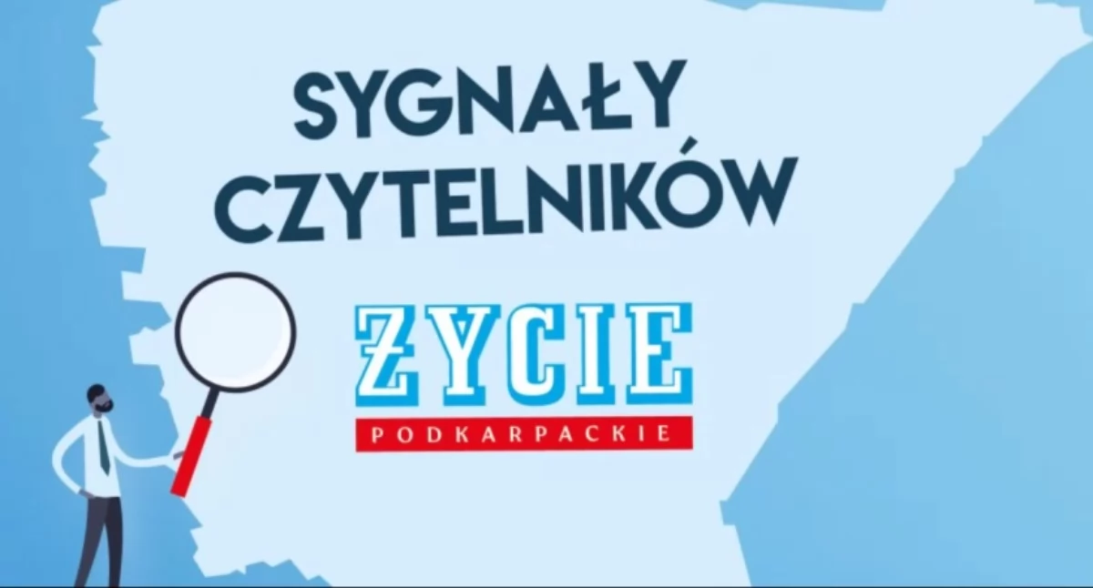 Zapuszczona działka szpeci