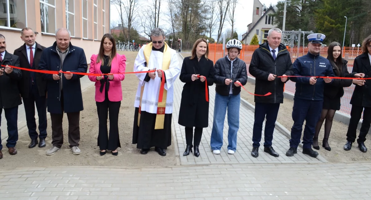 Więcej przestrzeni w żłobku, nowy plac zabaw i miasteczko komunikacyjne [ZDJĘCIA]