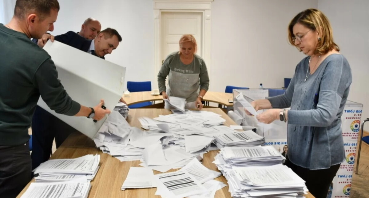Burza wokół głosowania na projekty BO. Petycja z poparciem zarządów osiedli trafiła na biurko prezydenta