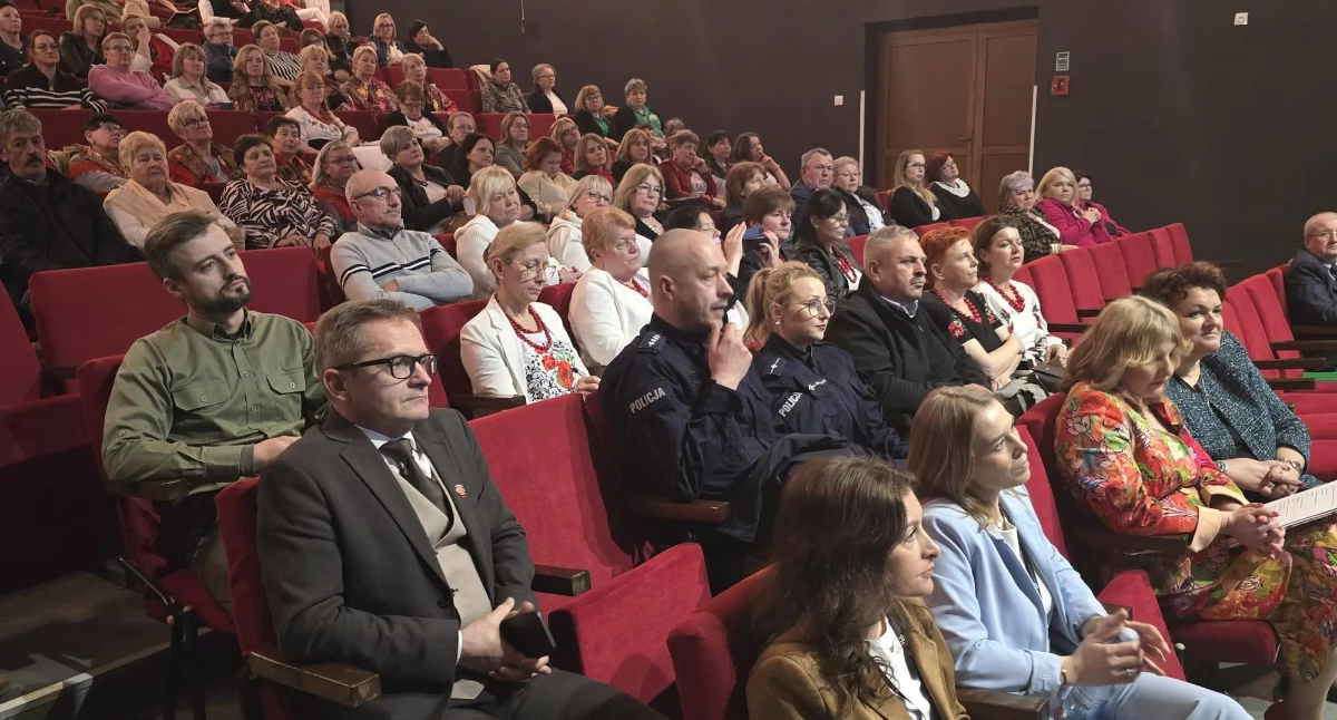 Coś więcej niż konferencja. Przedstawicielki kół gospodyń stawiają na rozwój i dobre relacje [ZDJĘCIA]