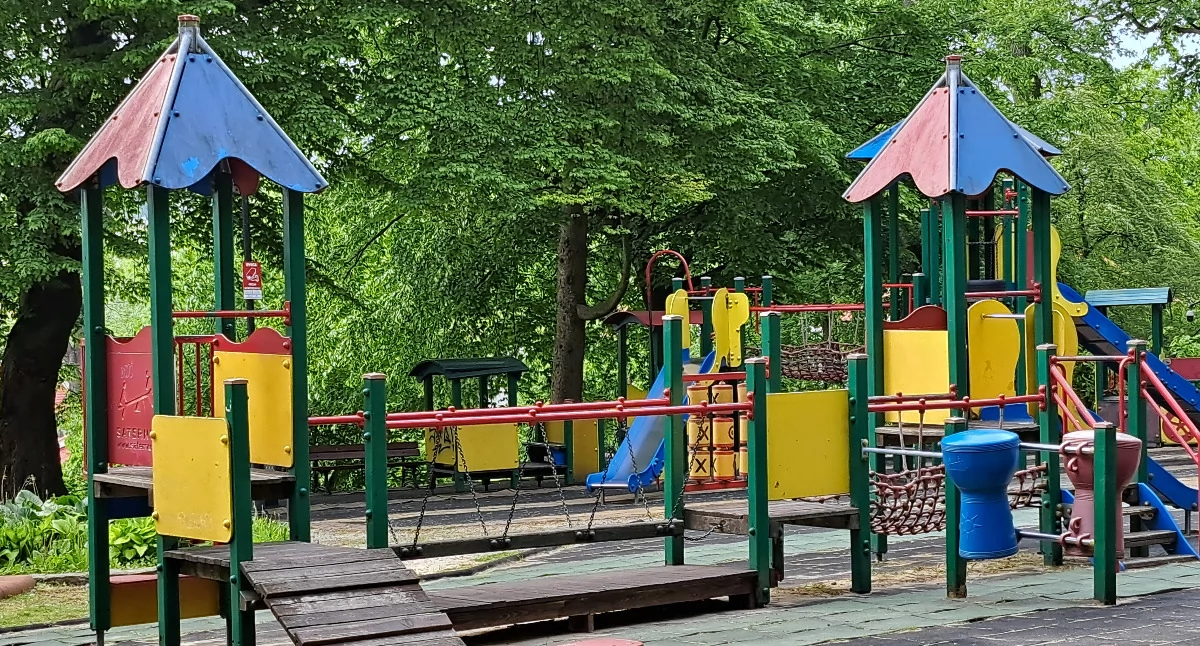 Miejskie place zabaw pod lupą