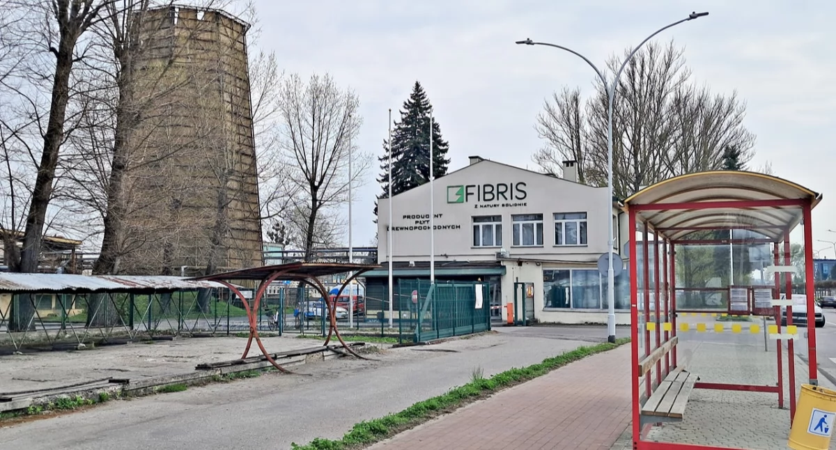 „Fibris” na krawędzi. Czy uda się przywrócić produkcję?
