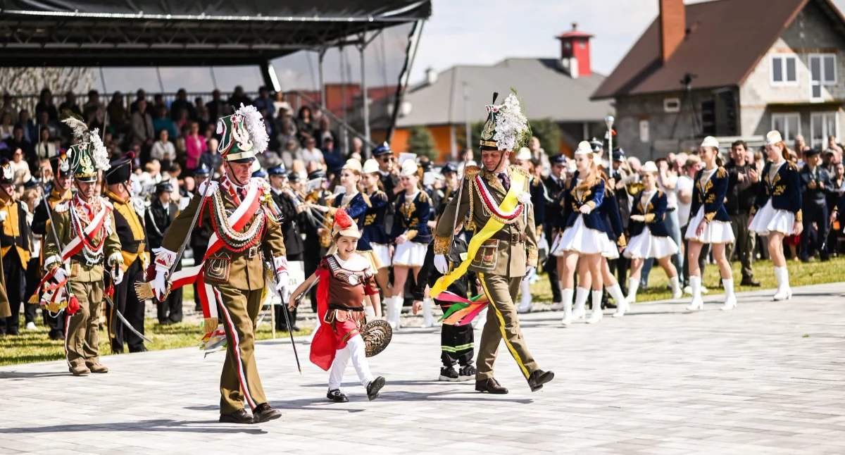 XXI Ogólnopolska i XXXII Podkarpacka Parada Straży Wielkanocnych „Turki” 