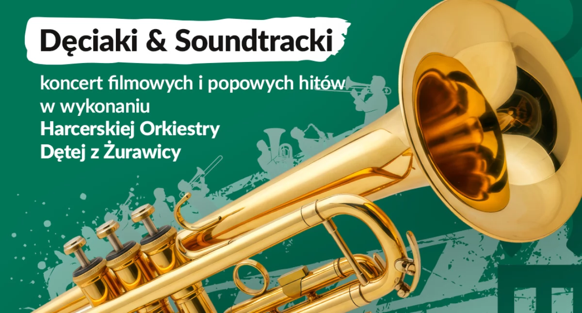 Niezwykłe muzyczne wydarzenie w Galerii Sanowa. Na pasażu wystąpi Harcerska Orkiestra Dęta Hufca Ziemi Przemyskiej w Żurawicy 