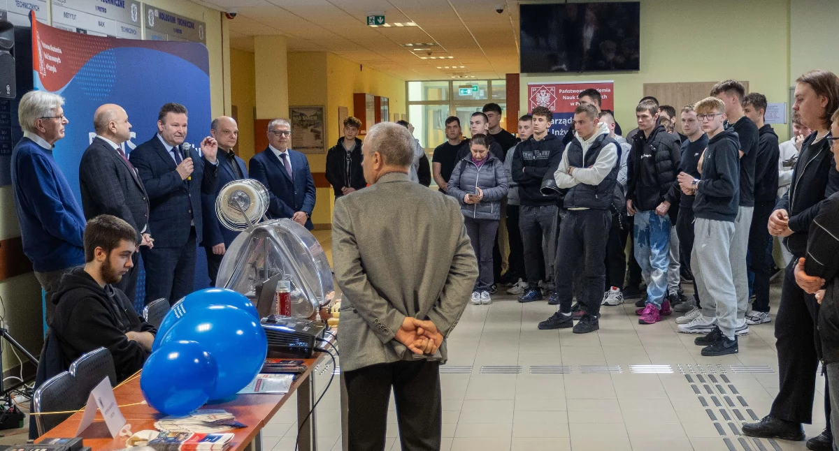 Dzień Otwarty Instytutu Nauk Technicznych – inspirujące spotkanie z przyszłością inżynierii