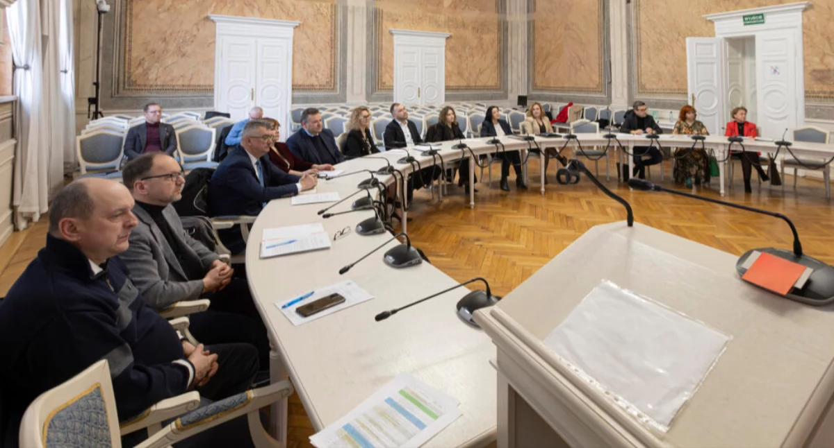 Udział PANS w ważnych dla Przemyśla działaniach