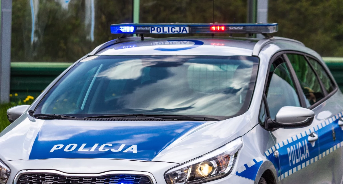 25-letni mieszkaniec powiatu lubaczowskiego stawił się na egzamin na prawo jazdy. Wydmuchał prawie promil 