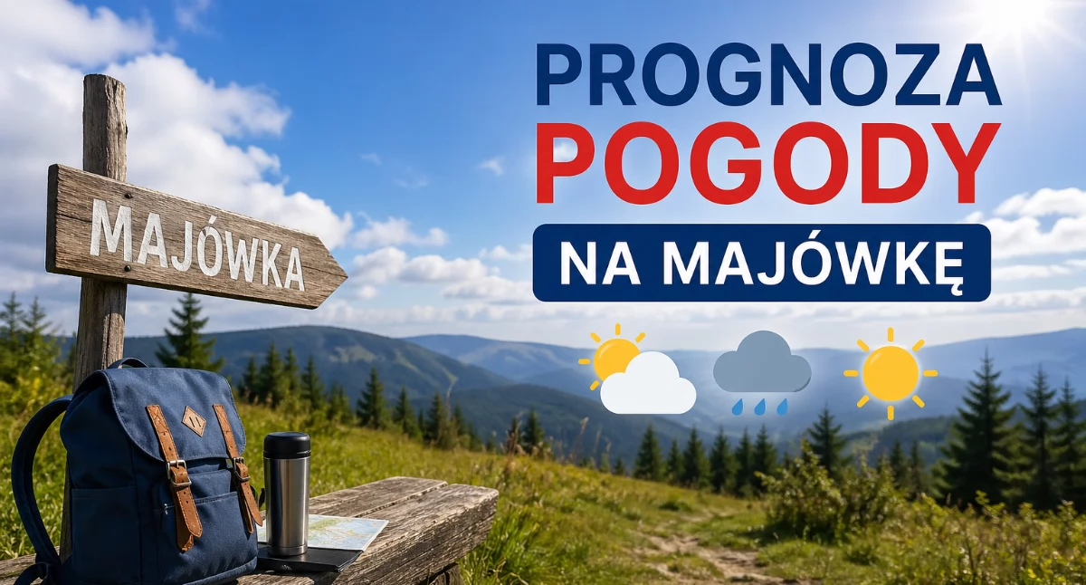 Prognoza pogody na majówkę. Czy w Przemyślu będzie można „odpalić grilla”?
