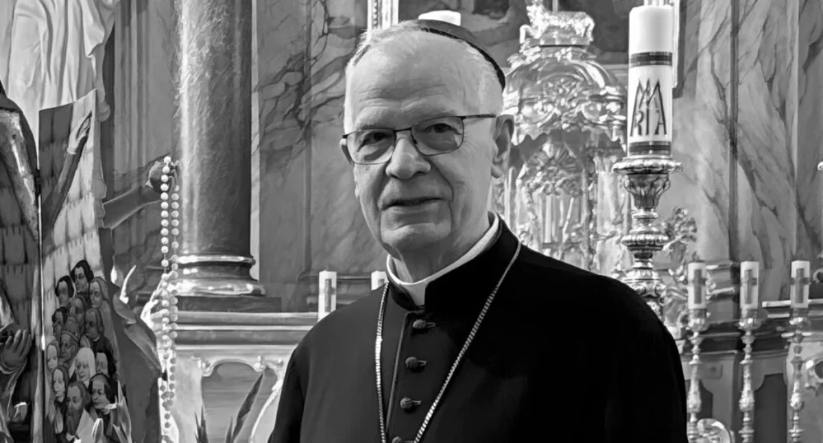 Nie żyje abp Józef Michalik. Duchowny miał 85 lat [AKTUALIZACJA: podajemy datę pogrzebu]