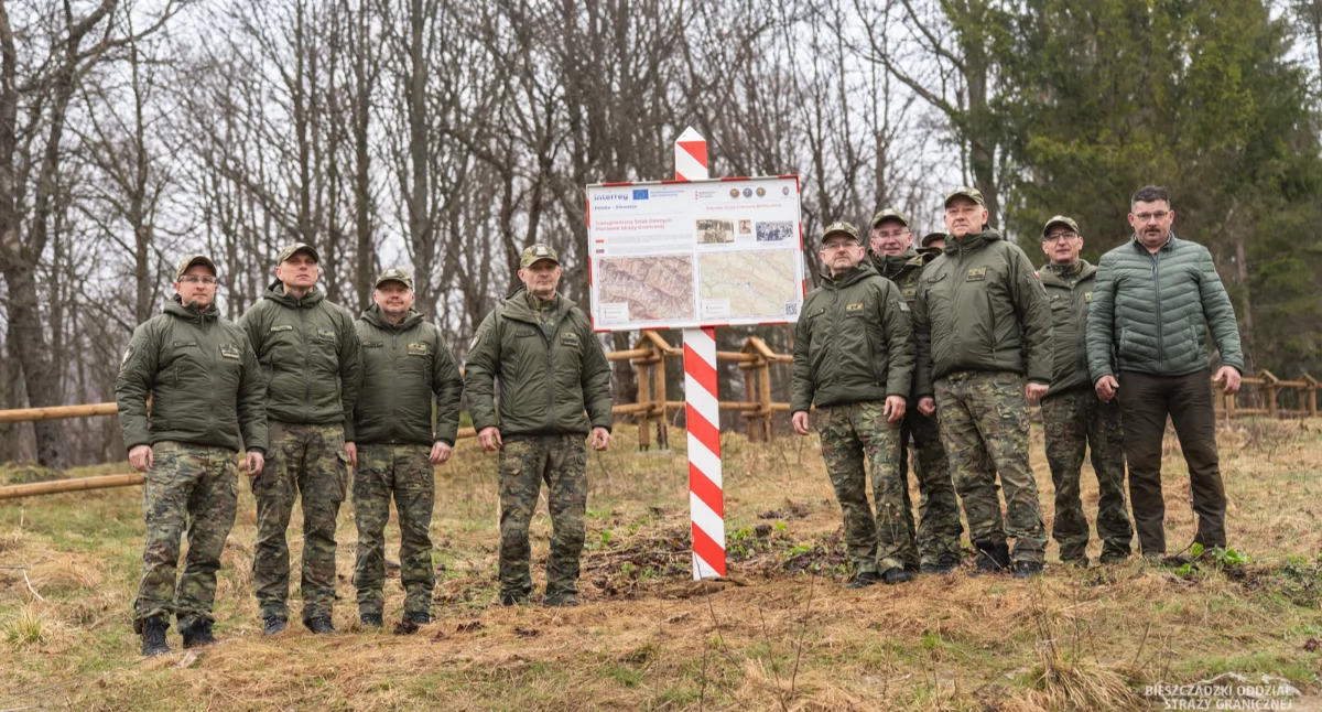 Historia zapisana na słupach [ZDJĘCIA]