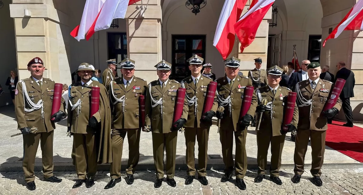 Szef „podhalańczyków” generałem brygady