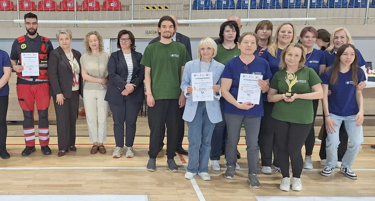 Ruch, integracja i tradycja – XVII Spartakiada Osób Niepełnosprawnych w Łańcucie