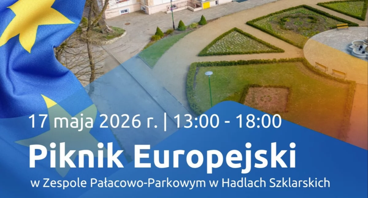 Piknik Europejski w Hadlach Szklarskich [ZAPOWIEDŹ, PROGRAM]