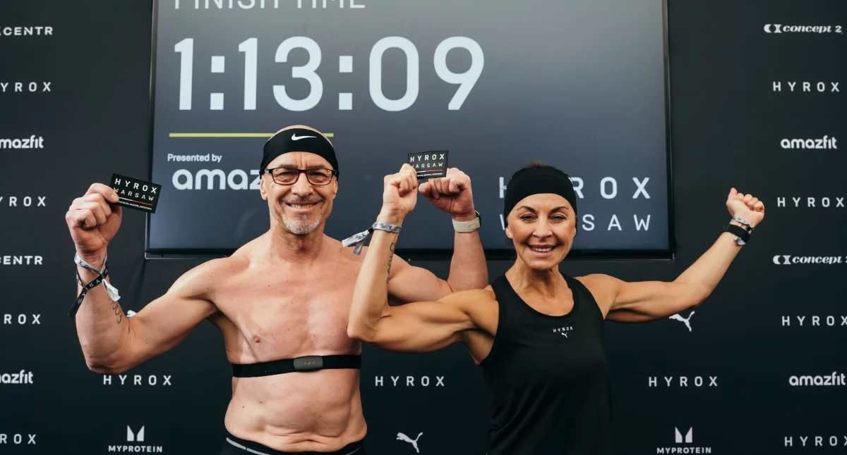 Funkcjonariusze oraz pracownica BiOSG udowodnili swoją siłę, wytrzymałość i determinację [ZOBACZ ZDJĘCIA]