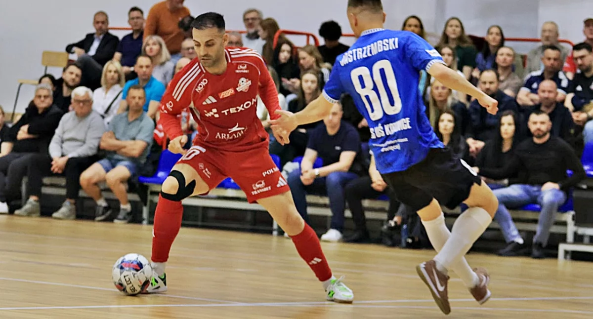 Formalność. Texom Eurobus Przemyśl w strefie medalowej FOGO Futsal Ekstraklasy
