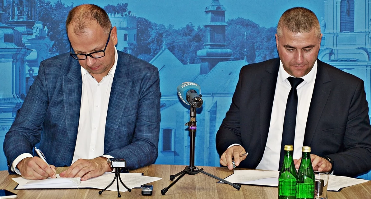 Umowa na stworzenie nowego „elektronika” podpisana