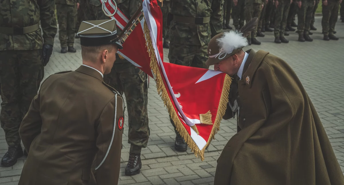 Zmiany kadrowe w 21. Batalionie Saperów 