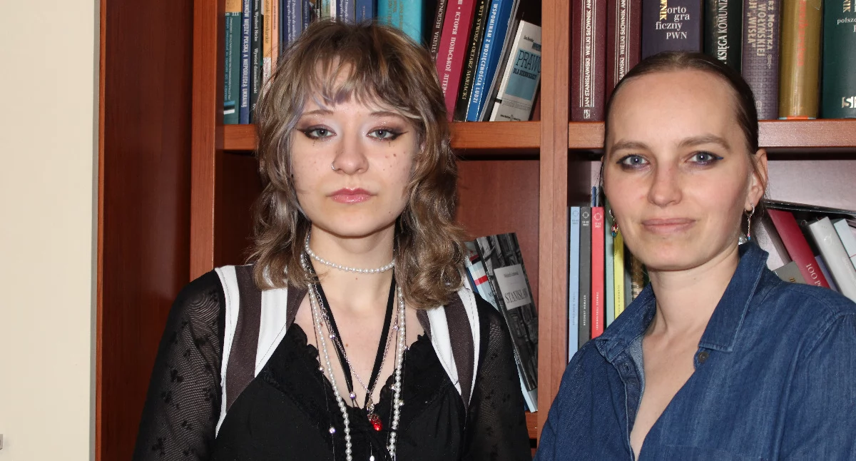 Indeks na wymarzoną psychologię ma już w kieszeni. Zdobyła go dzięki pasji
