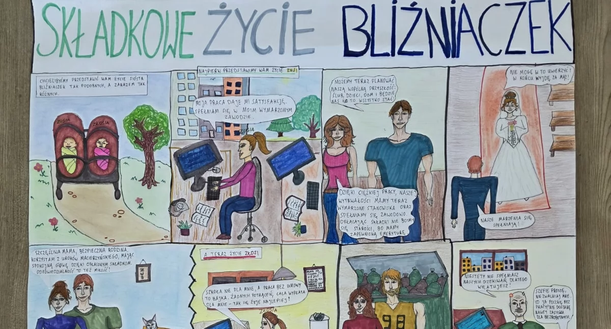 Młodzi Jarosławianie w finale „Projektu z ZUS”