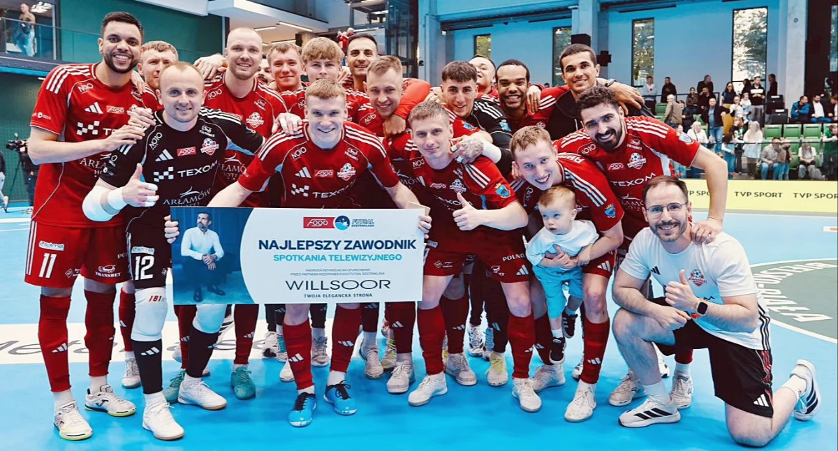 Oceniamy zawodników Texom Eurobusu Przemyśl (1. mecz półfinału play-off)