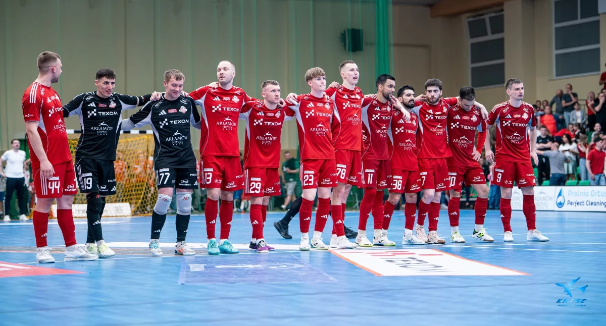 Oceniamy zawodników Texom Eurobusu Przemyśl (2. mecz półfinału play-off)