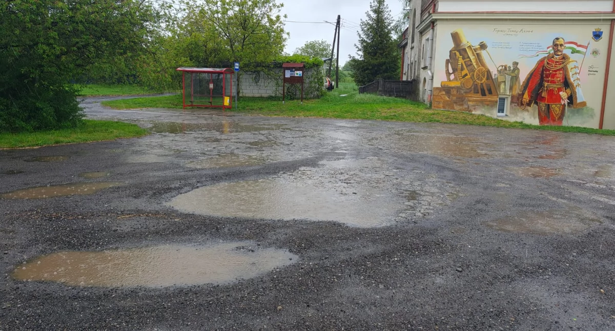 Czy pętla na Winnej Górze doczeka się remontu? [ZOBACZ ZDJĘCIA]
