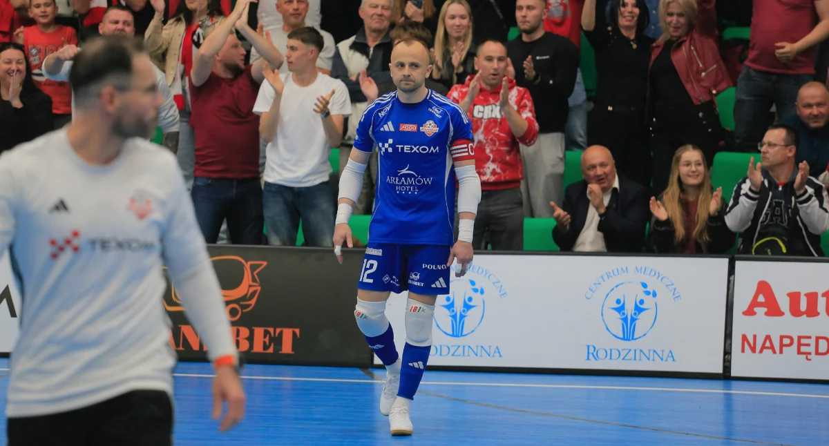Oceniamy zawodników Texom Eurobusu Przemyśl (3. mecz półfinału play-off)