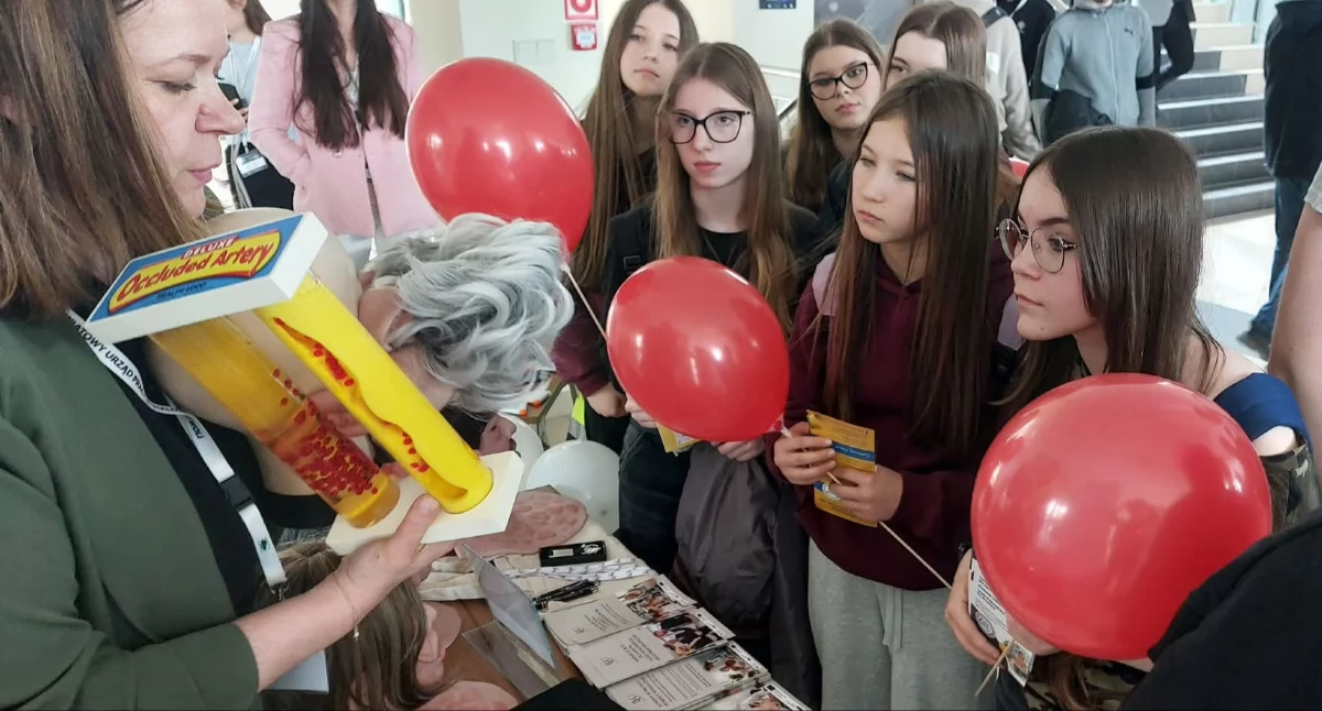 Branżowe Centrum Umiejętności bliżej młodych. Edukacja, rozmowy i świadome wybory zawodowe