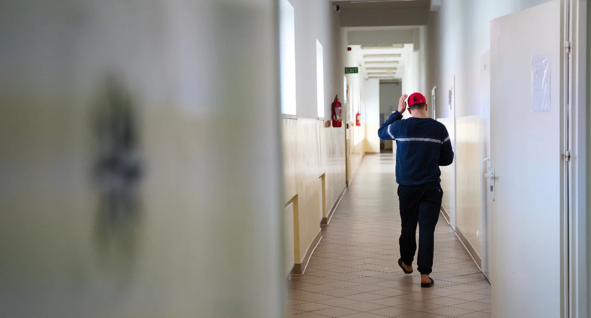 Wpadli, bo przyszli w odwiedziny do bliskich przebywających w Strzeżonym Ośrodku dla Cudzoziemców w Przemyślu