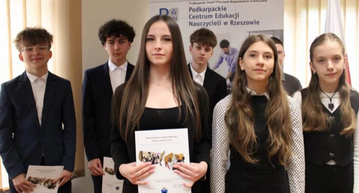 Piękne zwieńczenie polsko-amerykańskiej współpracy [ZOBACZ ZDJĘCIA]