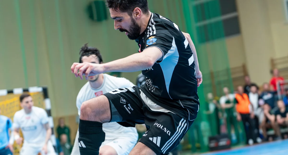 Pierwszy akt finału dla Piasta Futsal Gliwice