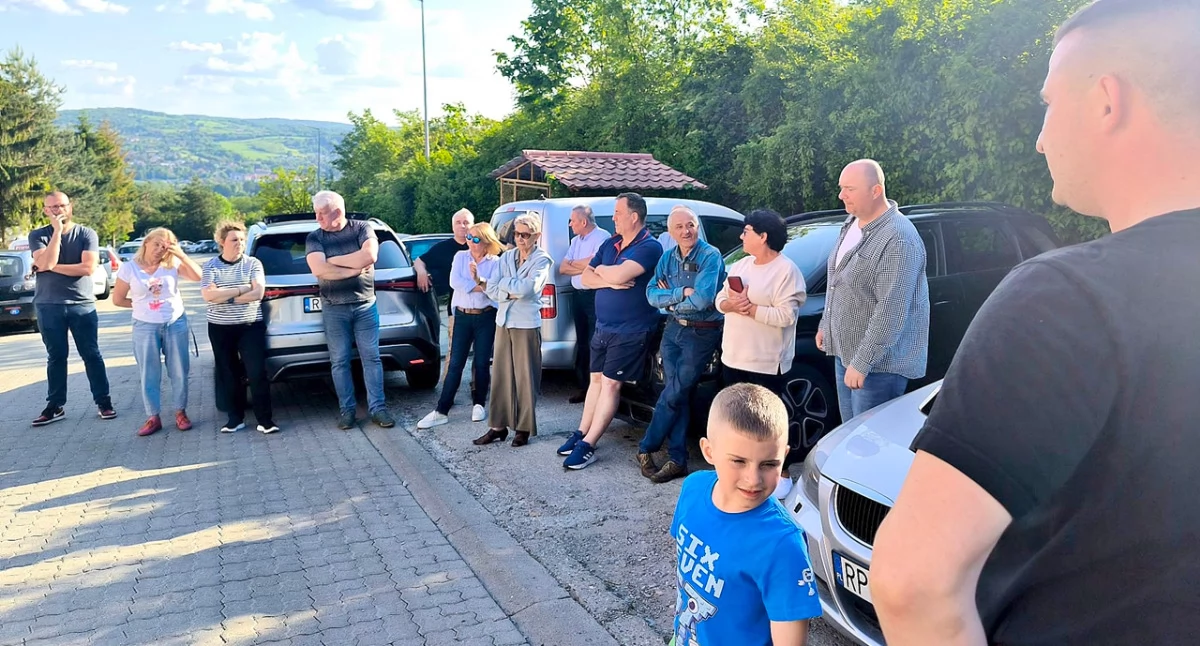 Będzie parking na osiedlu Malawskiego