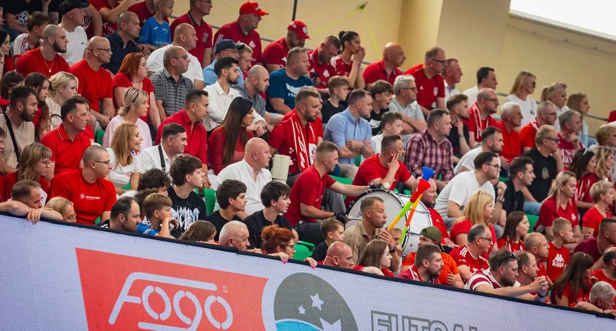 Decydujące rozdania w FOGO Futsal Ekstraklasie. Czy Texom Eurobus wróci do hali POSiR? [ZDJĘCIA]