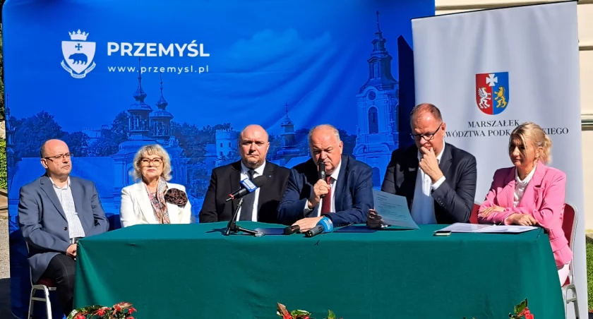 MDK i przemyski zamek czekają spore zmiany. Na lepsze