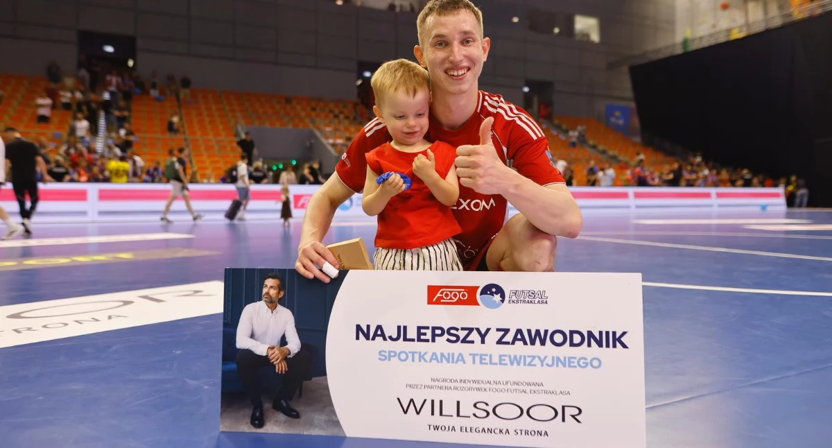 Oceniamy zawodników Texom Eurobusu Przemyśl (2. mecz finału play-off)