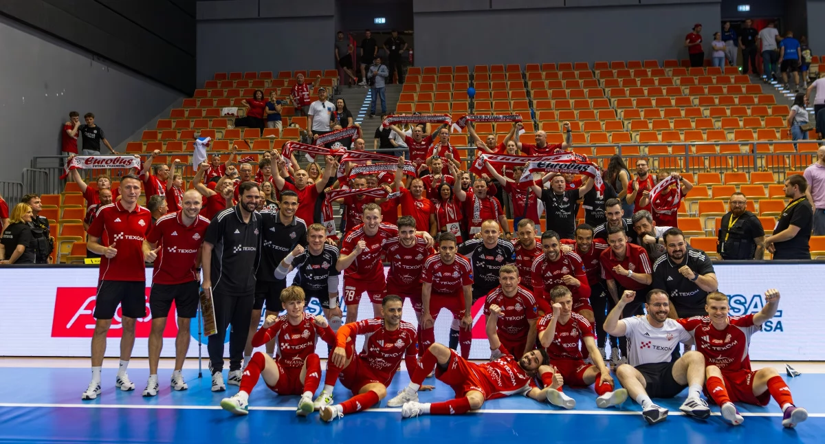 Oceniamy zawodników Texom Eurobusu Przemyśl (3. mecz finału play-off)