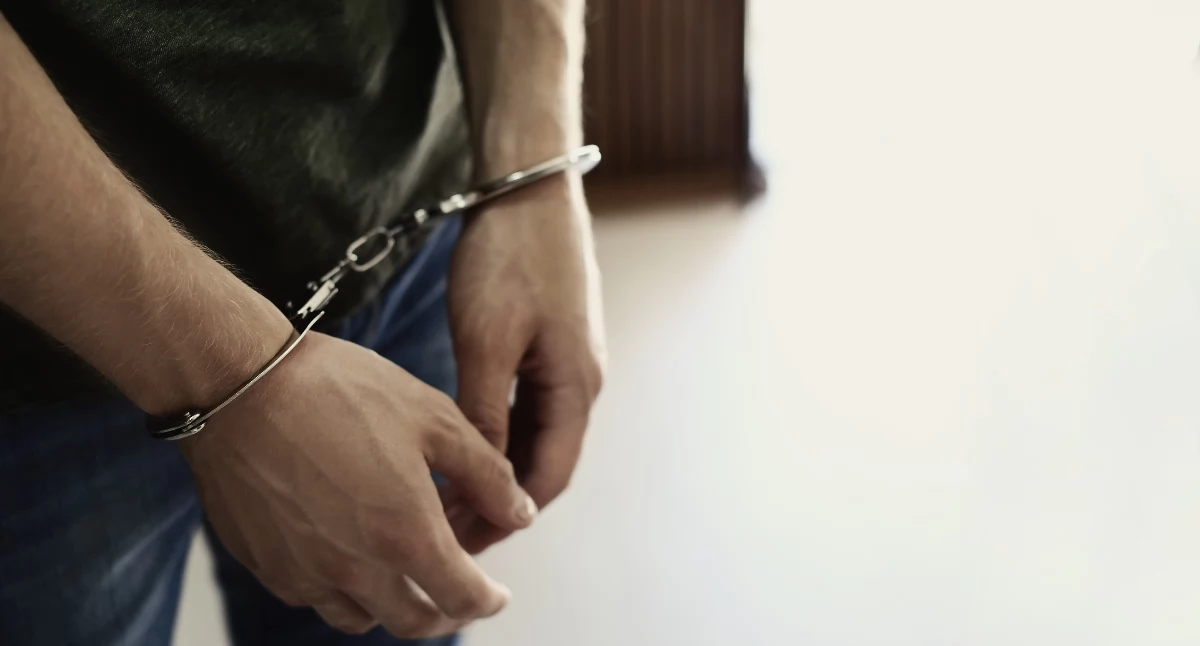 Chciał sprawdzić stan trzeźwości. Okazało się, że jest poszukiwany 