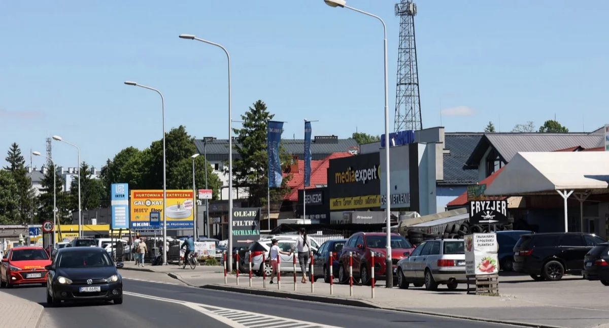 Na pierwszy ogień modernizacja oświetlenia ulicznego