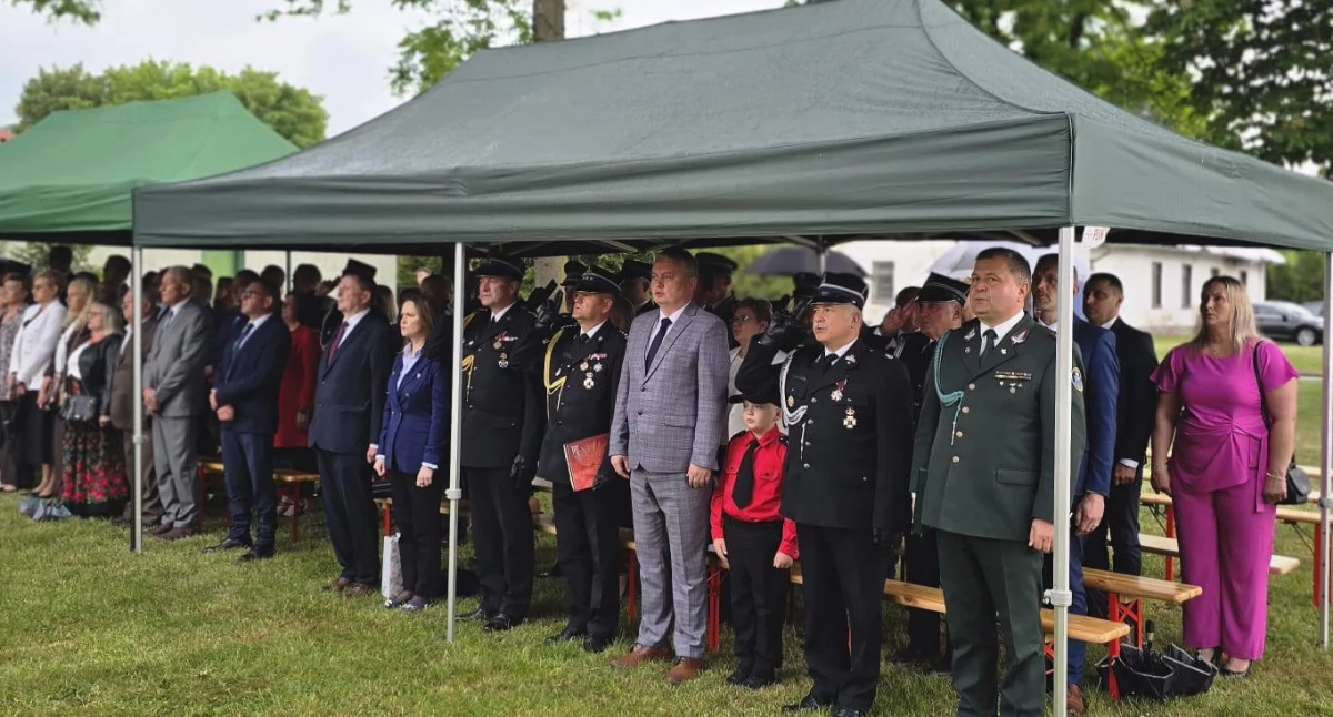 Podsumowali 100 lat działalności jednostki. Wyjątkowy jubileusz OSP w Stubnie