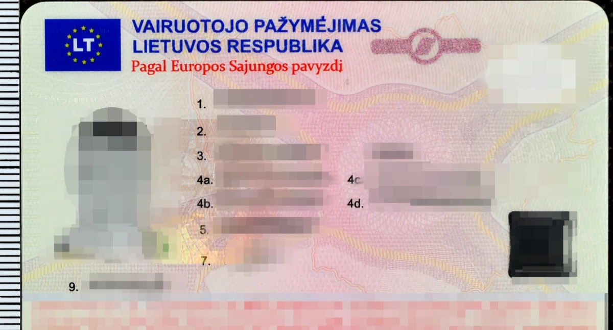 Litewska fałszywka na przejściu granicznym w Budomierzu